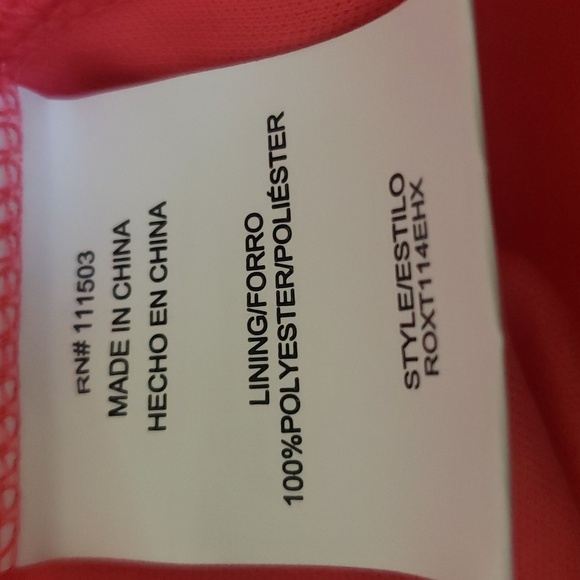 New Boho 2XL Chic Coral Artisy Lagenlook Embroidered Floral Tunic Top - Picture 8 of 11